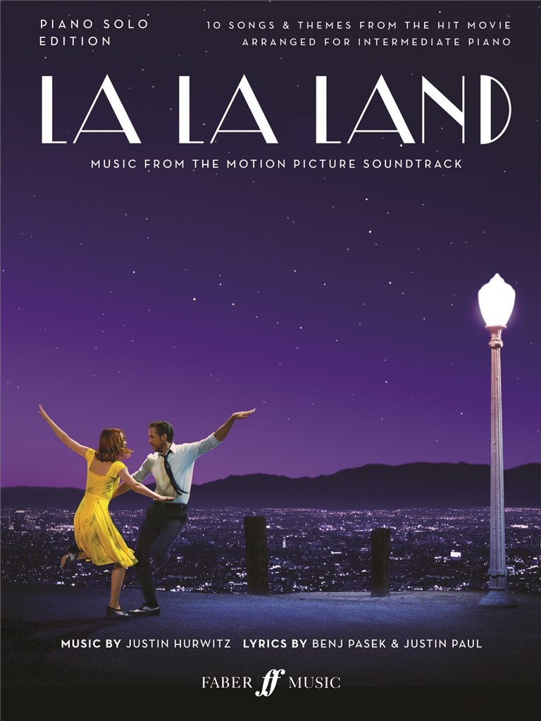 La La Land -Piano solo